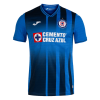 Men's Replica Cruz Azul Home Soccer Jersey Shirt 2021/22 Joma