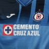 Men's Replica Cruz Azul Home Soccer Jersey Shirt 2021/22 Joma