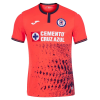 Men's Replica Cruz Azul Third Away Soccer Jersey Shirt 2021/22 Joma