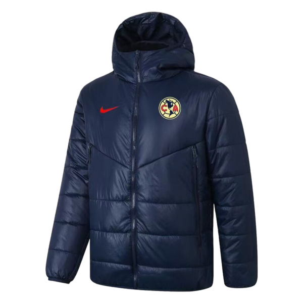 Men's Club America Aguilas Training Winter Jacket 2021/22 Nike