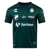 Men's Replica Santos Laguna Away Soccer Jersey Shirt 2021/22 Charly