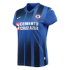 Women's Replica Cruz Azul Home Soccer Jersey Shirt 2021/22 Joma
