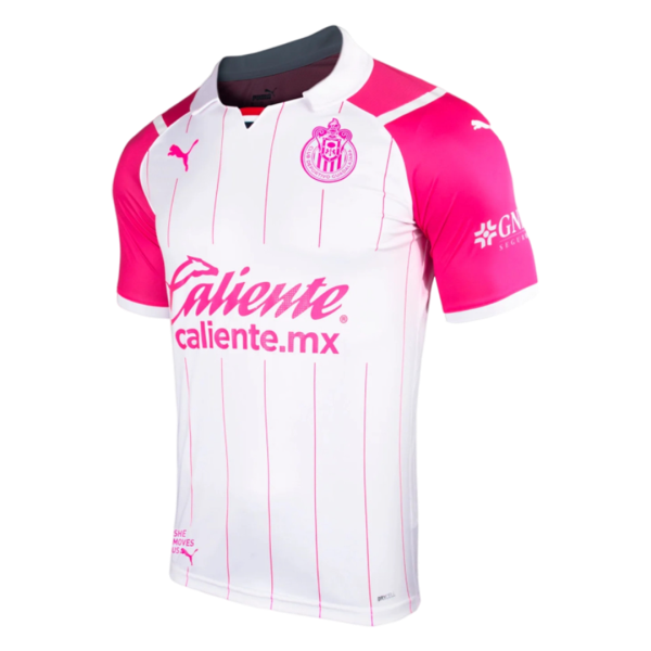 Men's Replica Chivas Guadalajara Special Soccer Jersey Shirt 2021/22 Puma