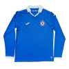 Men's Replica Cruz Azul Long Sleeves Soccer Jersey Shirt 2021/22 Joma