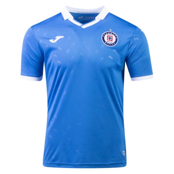 Men's Replica Cruz Azul Special  Soccer Jersey Shirt 2021/22 Joma