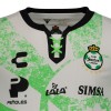 Men's Replica Santos Laguna Third Away Soccer Jersey Shirt 2021/22 Charly