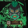 Men's Replica Club León Third Away Soccer Jersey Shirt 2021/22 Charly