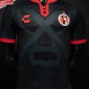 Men's Replica Club Tijuana Third Away Soccer Jersey Shirt 2021/22 Charly