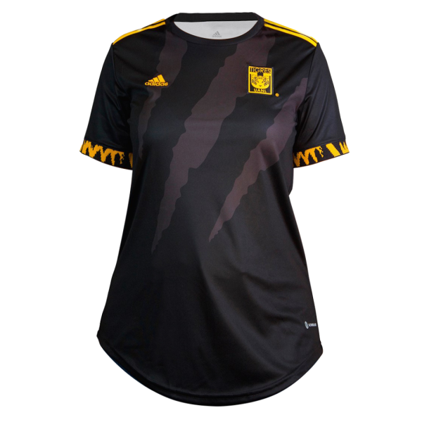 Women's Replica Tigres UANL Third Away Soccer Jersey Shirt 2021/22 Nike