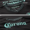 Men's Replica Club America Aguilas Third Away Soccer Jersey Shirt 2022 Nike