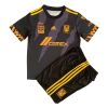Kids Tigres UANL Third Away Soccer Jersey Kit (Jersey+Shorts) 2021/22 Adidas