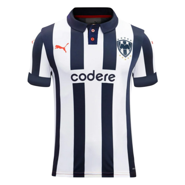 Men's Replica Monterrey FIFA Club World Cup Soccer Jersey Shirt 2022 Puma