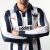 Men's Replica Monterrey FIFA Club World Cup Long Sleeves Soccer Jersey Shirt 2022 Puma