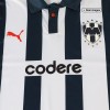 Men's Replica Monterrey FIFA Club World Cup Long Sleeves Soccer Jersey Shirt 2022 Puma