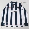 Men's Replica Monterrey FIFA Club World Cup Long Sleeves Soccer Jersey Shirt 2022 Puma