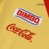 Men's Retro 2005/06 Club America 90th Centenary Aguilas Soccer Jersey Shirt