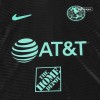 Men's Authentic Club America Aguilas Third Away Soccer Jersey Shirt 2022 Nike