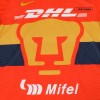Men's Authentic Pumas UNAM Third Away Soccer Jersey Shirt 2022 Nike