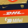 Men's Replica Pumas UNAM Pre-Match Training Soccer Jersey Shirt 2022/23 Nike