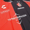 Men's Replica Atlas de Guadalajara Home (Two Stars) Soccer Jersey Shirt 2021/22 Charly
