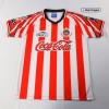 Men's Retro 1998/99 Chivas Home Soccer Jersey Shirt