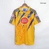 Men's Retro 1997/98 Tigres UANL Home Soccer Jersey Shirt