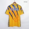 Men's Retro 1997/98 Tigres UANL Home Soccer Jersey Shirt