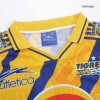 Men's Retro 1997/98 Tigres UANL Home Soccer Jersey Shirt