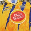 Men's Retro 1997/98 Tigres UANL Home Soccer Jersey Shirt