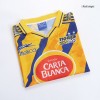 Men's Retro 1997/98 Tigres UANL Home Soccer Jersey Shirt
