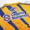 Men's Retro 1997/98 Tigres UANL Home Soccer Jersey Shirt