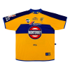 Men's Retro 2001/02 Tigres UANL Home Soccer Jersey Shirt Adidas