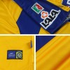 Men's Retro 2001/02 Tigres UANL Home Soccer Jersey Shirt Adidas