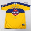 Men's Retro 2001/02 Tigres UANL Home Soccer Jersey Shirt Adidas