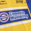 Men's Retro 1999/00 Tigres UANL Home Soccer Jersey Shirt