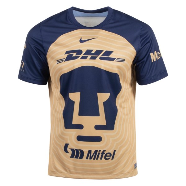 Men's Replica Pumas UNAM Away Soccer Jersey Shirt 2022/23 Nike