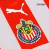 Men's Replica Chivas Home Soccer Jersey Shirt 2022/23 Puma