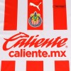Men's Replica Chivas Home Soccer Jersey Shirt 2022/23 Puma