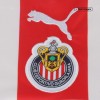 Kids Chivas Home Soccer Jersey Kit (Jersey+Shorts) 2022/23 Puma