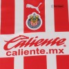 Kids Chivas Home Soccer Jersey Kit (Jersey+Shorts) 2022/23 Puma