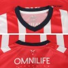 Kids Chivas Home Soccer Jersey Kit (Jersey+Shorts) 2022/23 Puma