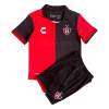 Kids Atlas de Guadalajara Special Soccer Jersey Kit (Jersey+Shorts) 2022/23 Charly