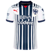 Men's Replica Monterrey Home Soccer Jersey Shirt 2022/23 Puma