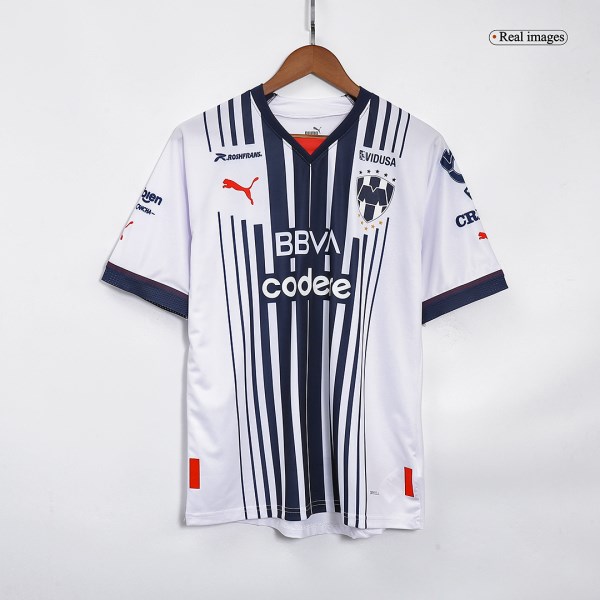 Men's Authentic Monterrey Home Soccer Jersey Shirt 2022/23 Puma