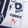 Men's Authentic Monterrey Home Soccer Jersey Shirt 2022/23 Puma