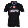 Men's Replica Cruz Azul Third Away Soccer Jersey Shirt 2022/23 Joma