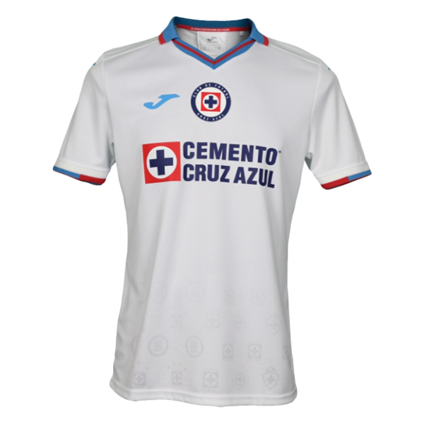 Men's Replica Cruz Azul Away Soccer Jersey Shirt 2022/23 Joma