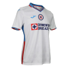Men's Replica Cruz Azul Away Soccer Jersey Shirt 2022/23 Joma