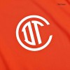 Men's Replica Deportivo Toluca Home Soccer Jersey Shirt 2022/23 Under Armour