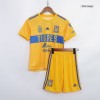 Kids Tigres UANL Home Soccer Jersey Kit (Jersey+Shorts) 2022/23 Adidas